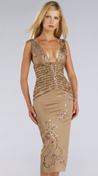 cocktail dress